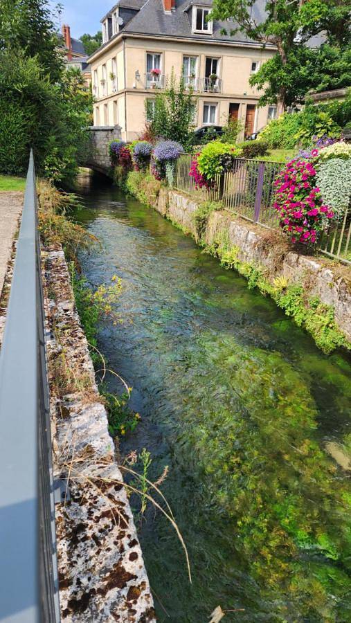 Gîte pour 2 personnes, avec vue dans Rives-en-Seine - 2