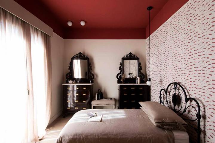 Appartamento vacanze per 5 persone, con giardino e panorama - 1