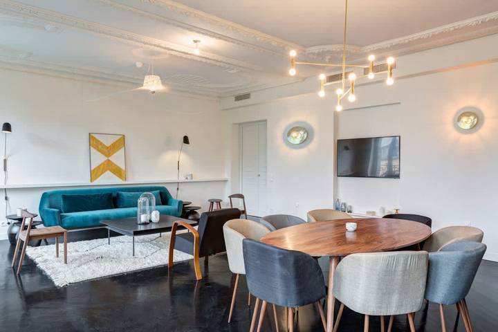 Gîte pour 8 personnes dans Musée Grévin - 3