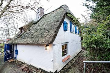 Ferienhaus für 5 Personen, mit Garten, mit Haustier in Pellworm