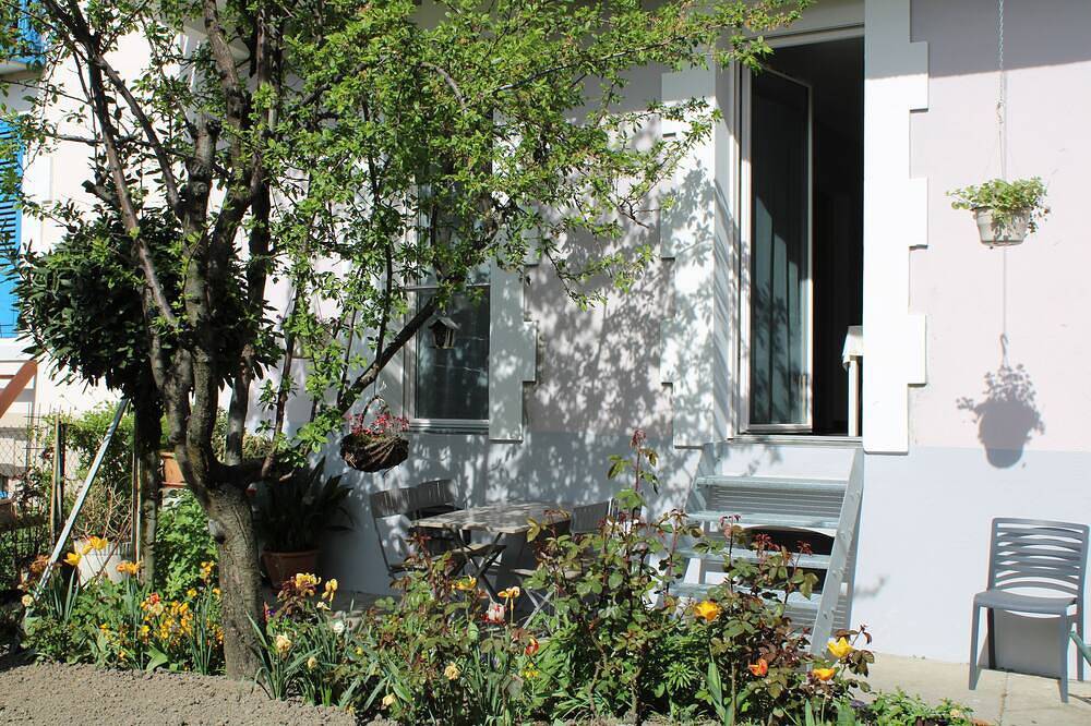 Petit coin de verdure au cœur de ville in Annecy, Annecy (commune)