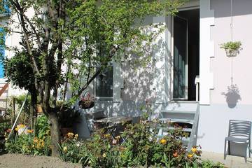 Maison de vacances pour 2 personnes, avec jardin en Haute-Savoie