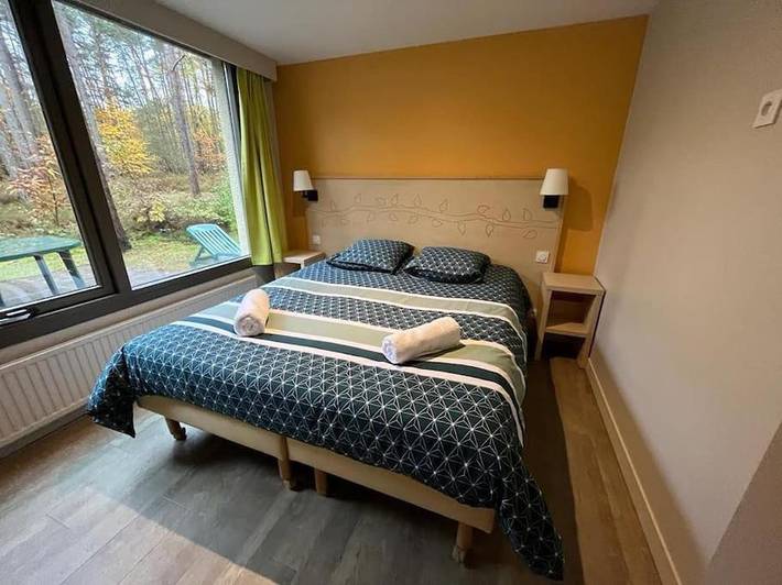 Maison de vacances pour 6 personnes, avec jardin et terrasse, animaux acceptés - 1