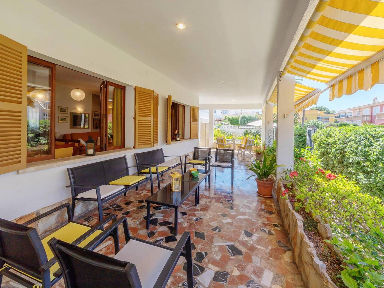 Villa Antonio in Can Pastilla, Palma di Maiorca