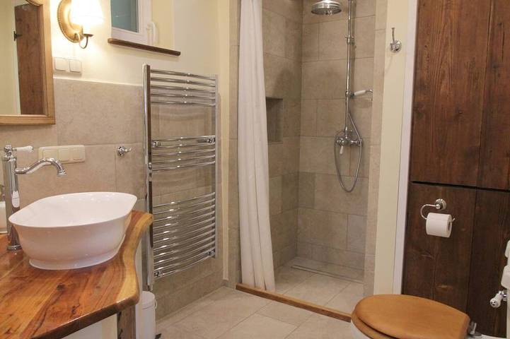 Location de vacances pour 4 personnes, avec jardin, animaux acceptés à Szigliget - 4