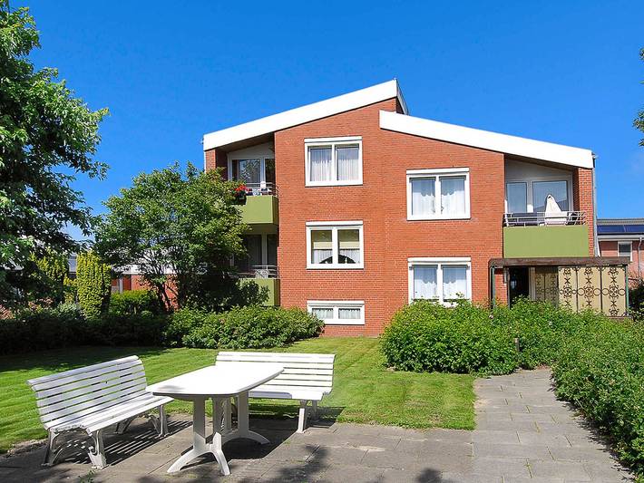 Ferienwohnung für 2 Personen, mit Balkon in Ostfriesland - 3