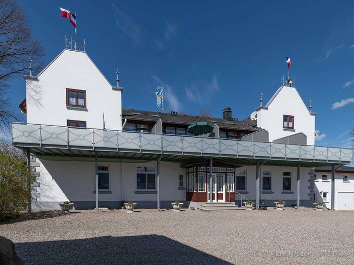 Bauernhaus für 4 Personen, mit Ausblick und Seeblick sowie Garten in Kappeln - 3