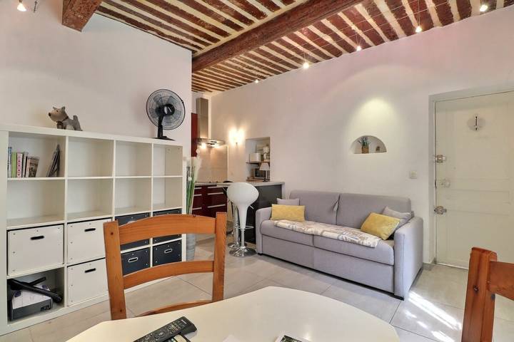 Studio für 2 Personen in Cassis - 2