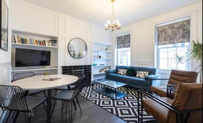 Gîte pour 4 personnes, avec terrasse et vue, animaux acceptés dans Saint-Hélier