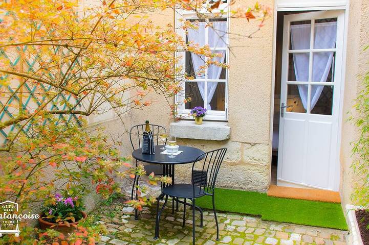 Appartement entier, Appartement**** Hyper centre in Tours, Région de Tours