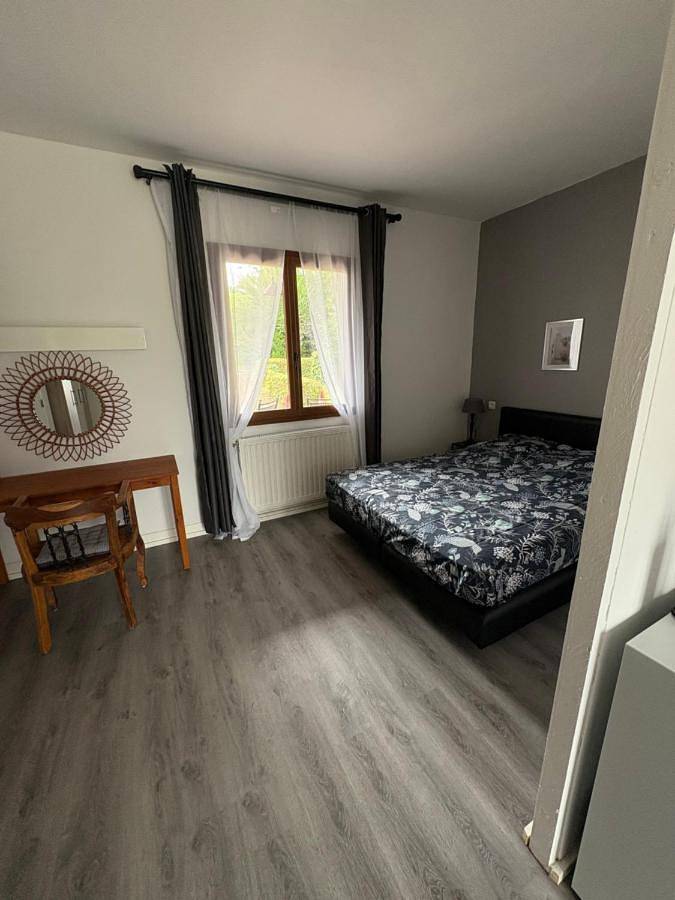 Gîte pour 2 personnes, avec vue et balcon à Saint-Blancard - 2