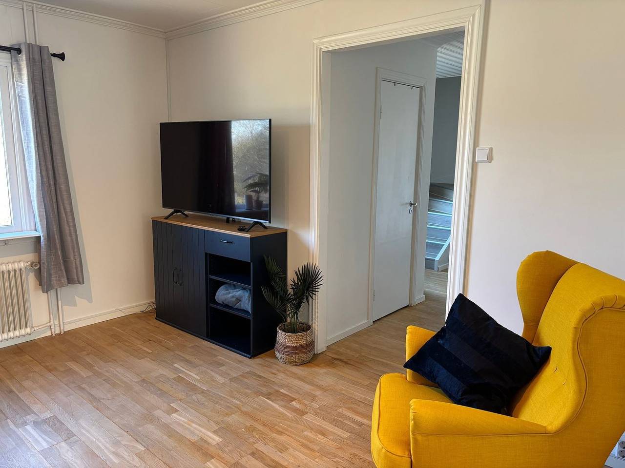 Familienfreundliches Ferienhaus in Småland – Villa Kunterbunt in Alstermo in Alstermo, Kronoberg