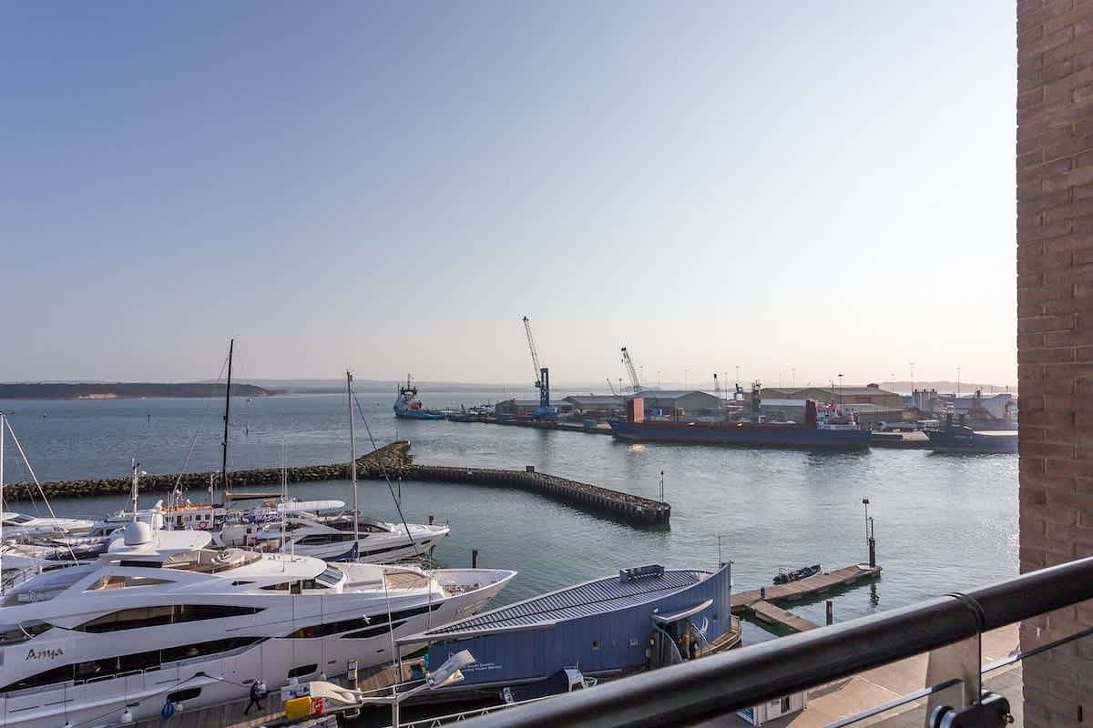 Apartamento entero, Perfect Harbour Views - Incredible Views in Poole, Poole Harbour