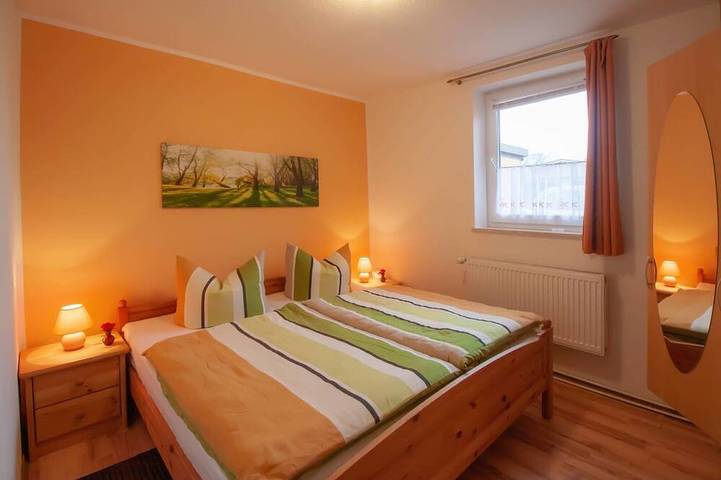 Ganze Wohnung, Ferienwohnung/App. für 5 Gäste mit 75m² in Mirow in Fleeth, Mirow