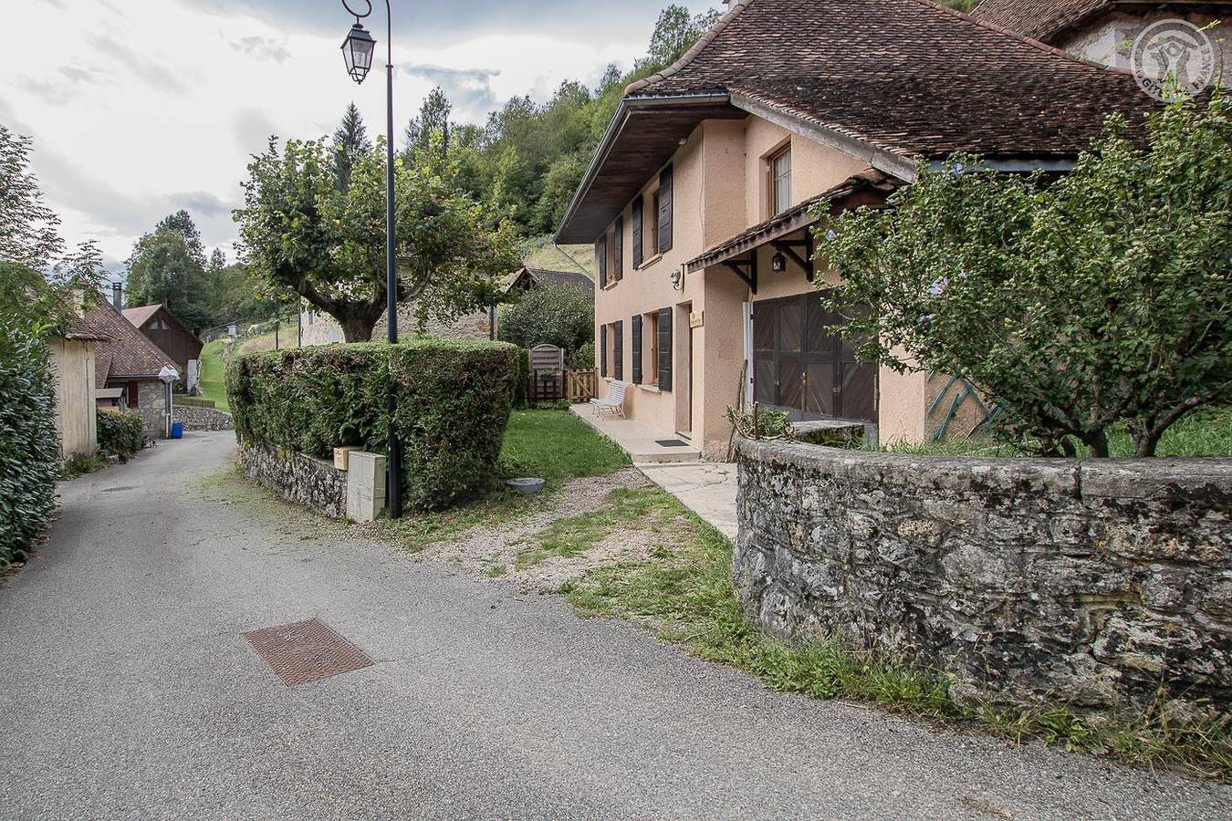 Photo : Maison de vacances