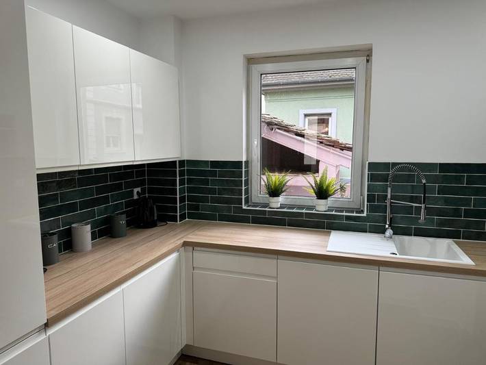 Location de vacances pour 8 personnes, avec balcon à Schiltigheim - 3