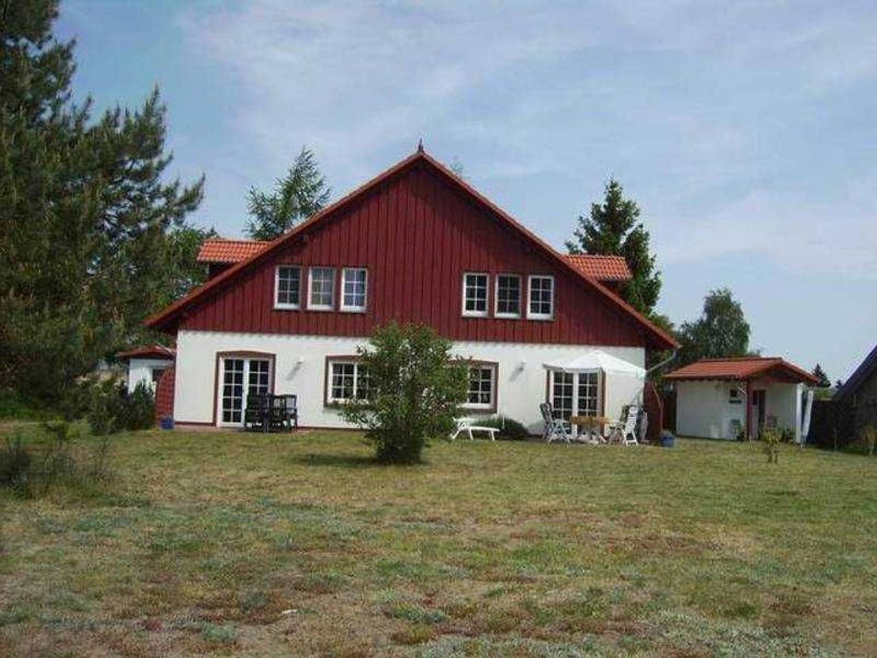 Ferienhaus für 4 Personen in Kamminke, Usedom