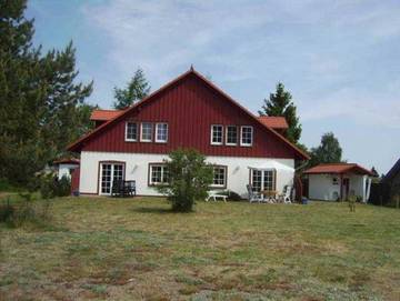Strandhaus für 4 Personen, mit Garten und Terrasse auf Usedom
