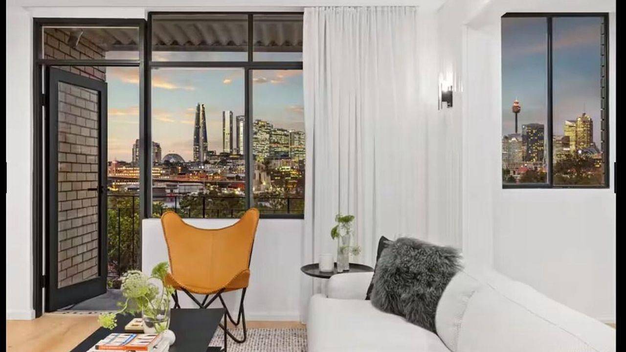 Apartamento vacacional entero, Ferienwohnung für 4 Personen (70 m²) in Glebe in Glebe, Sídney