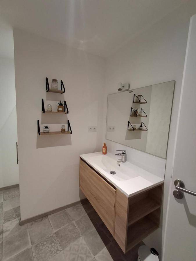 Appartement entier, Apartment in Trémentines, Région de Cholet