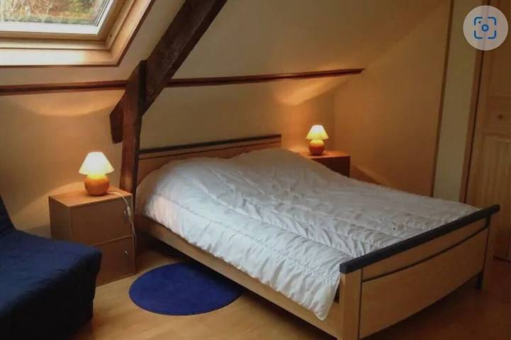 Location de vacances pour 4 personnes, avec jardin à Ploumoguer - 2