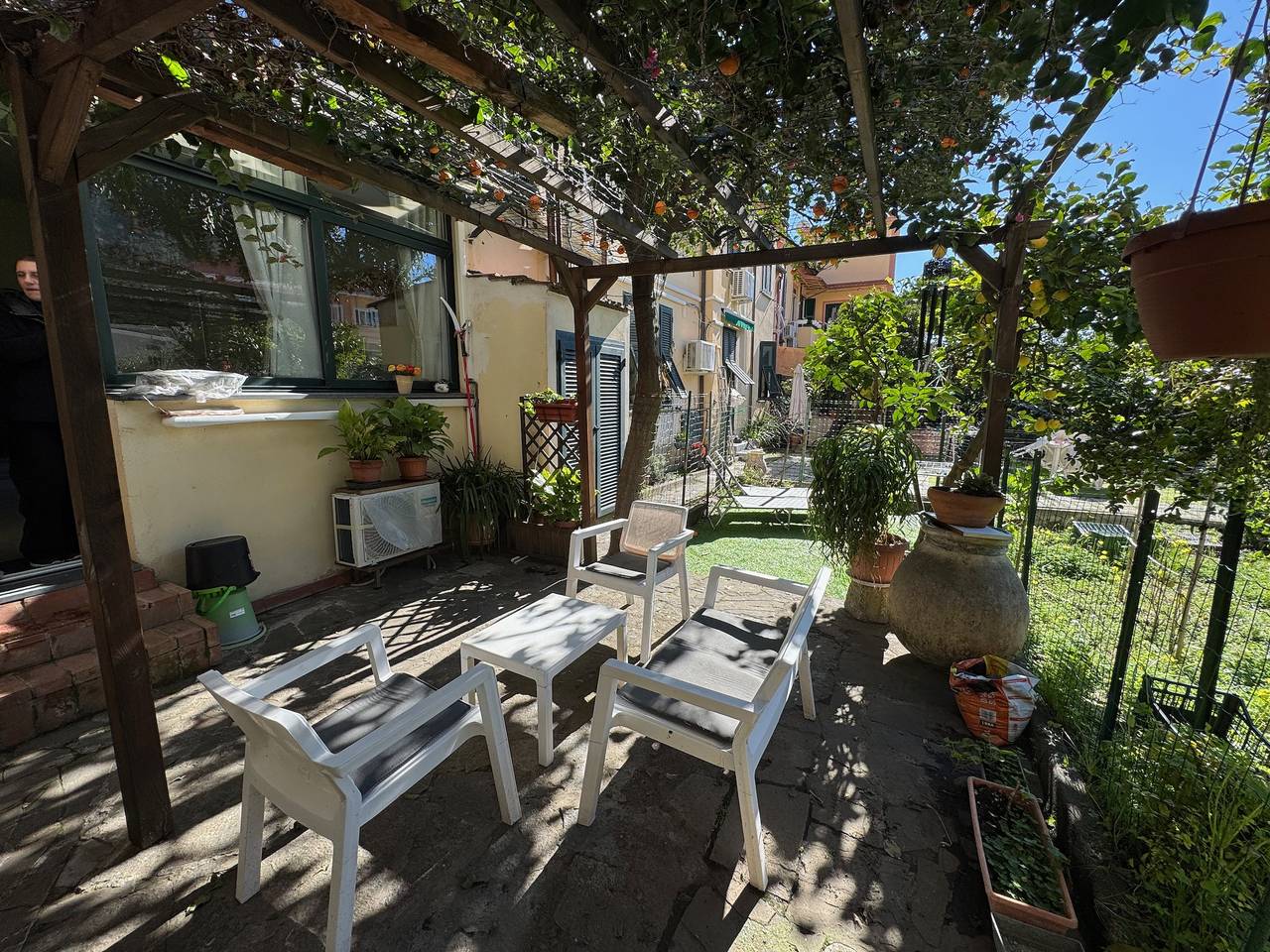 Appartamento intero, Casa Irene by the beach with garden and A/C in Monterosso al Mare, Comune di Monterosso al Mare
