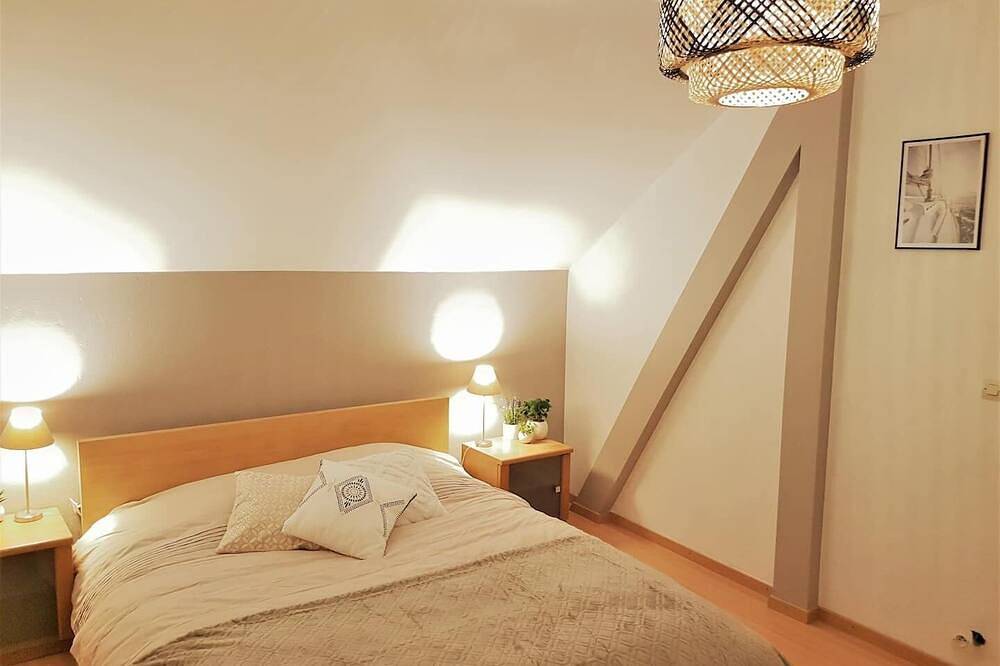 Appartement entier, Nature, charm, comfort...and Netflix! :-) in Lutzelbourg, Sarrebourg
