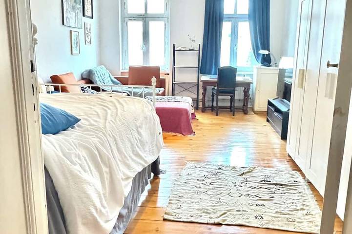 Ferienwohnung für 6 Personen in Berliner Mauer