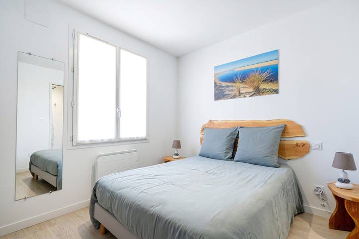 Chambre d’hôte pour 2 personnes à Seignosse