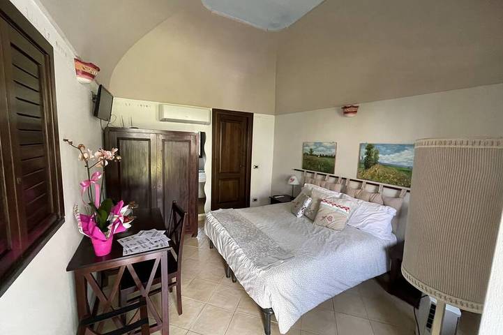 Villa With Stunning Sea View  On The Amalfi Coast - L’Eco dell’800 in San Michele Salerno, Furore