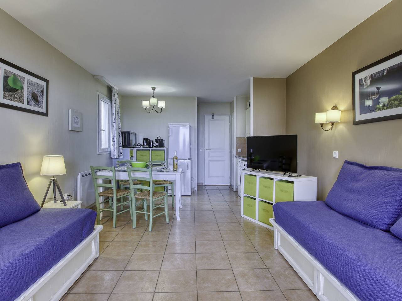 Appartement entier, Les Rivages de Coudoulière in La Coudoulière, Six-Fours-les-Plages
