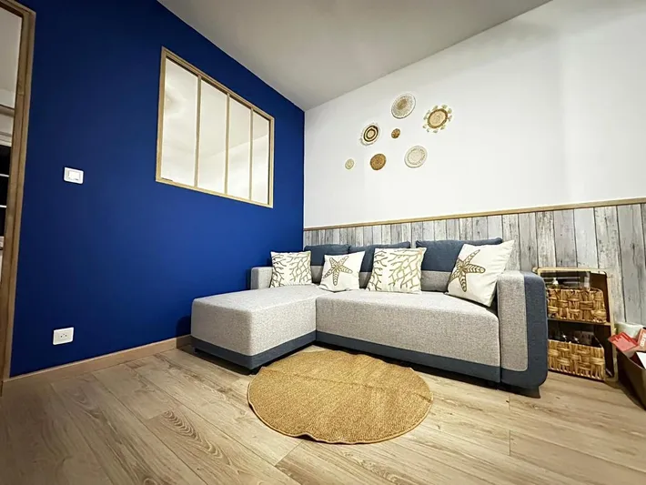 Apartamento de vacaciones para 4 personas, Se admiten mascotas - 1