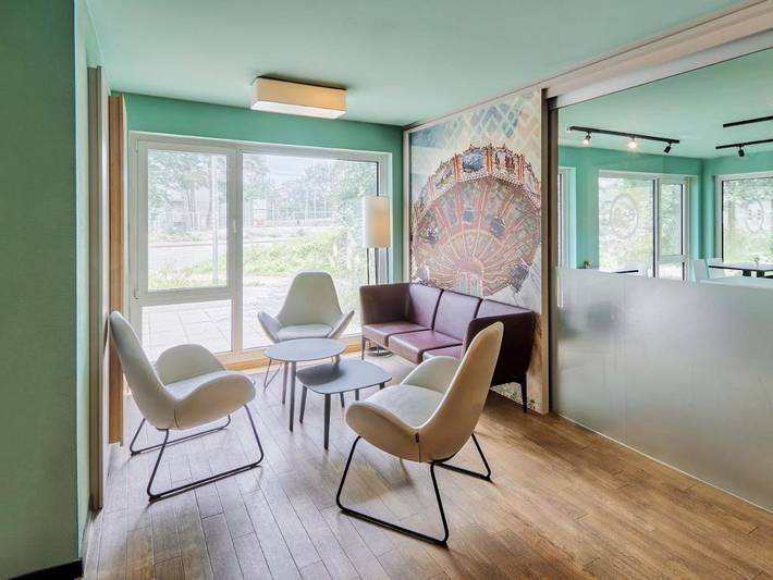 Hôtel pour 2 personnes, animaux acceptés à Darmstadt - 3