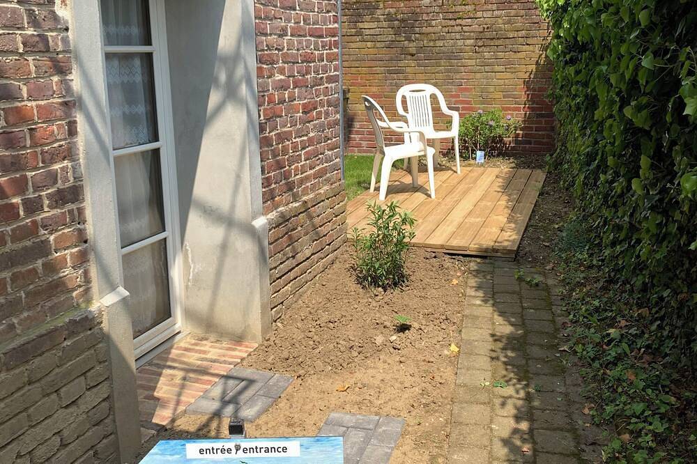 Appartement entier, Chalet des Alouettes Nahe Compiègne, 1 Stunde bis Paris in Le Meux, Oise