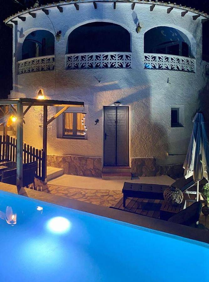 Villa für 2 Personen, mit Pool an der Costa Blanca - 3