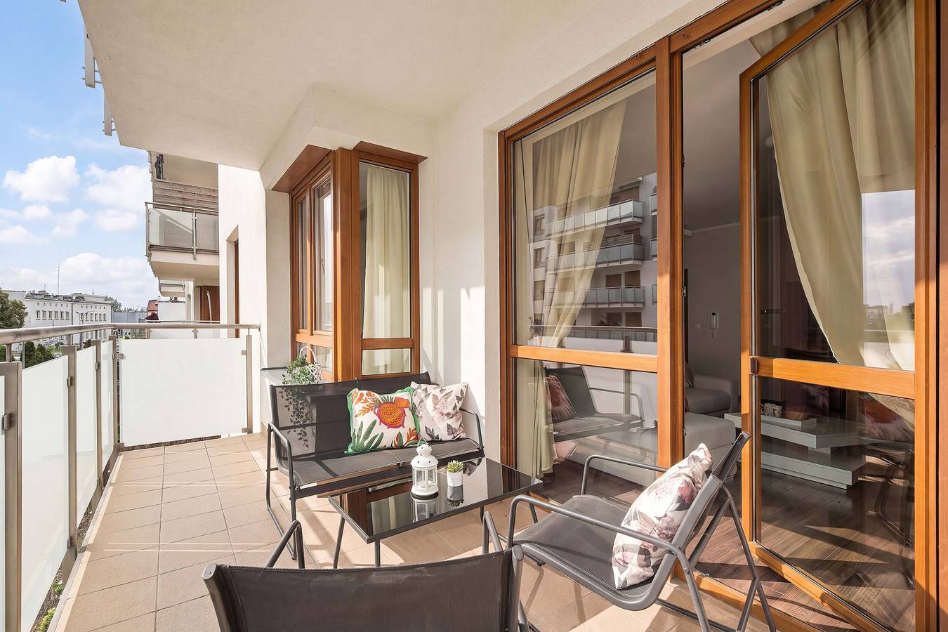 Cały apartament, Spacious Apartment with a Balcony | Parking | 2 Bedrooms in Toruń, Województwo kujawsko-pomorskie
