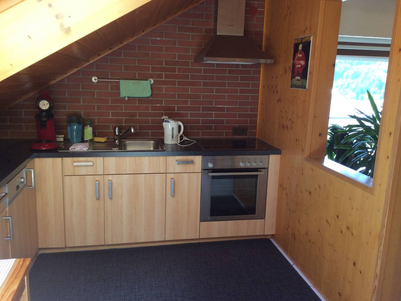 Ganze Ferienwohnung, Ferienwohnung Am Wachtbühl - Ferienwohnung "Am Wachtbühl", 75qm, 1 Schlafzimmer, Bad, max. 2 Erwachsene + 2 Kinder in Seelbach, Mittlerer Schwarzwald