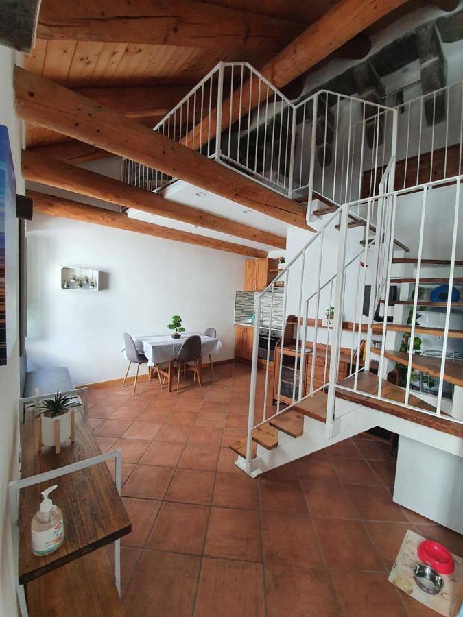 Gîte pour 4 personnes, avec vue et terrasse dans Domodossola - 3