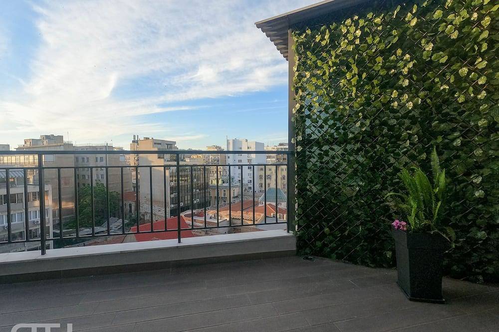 Entire apartment, Luxury 80m2 apartment with balcony downtown Thessaloniki in Thessaloniki region