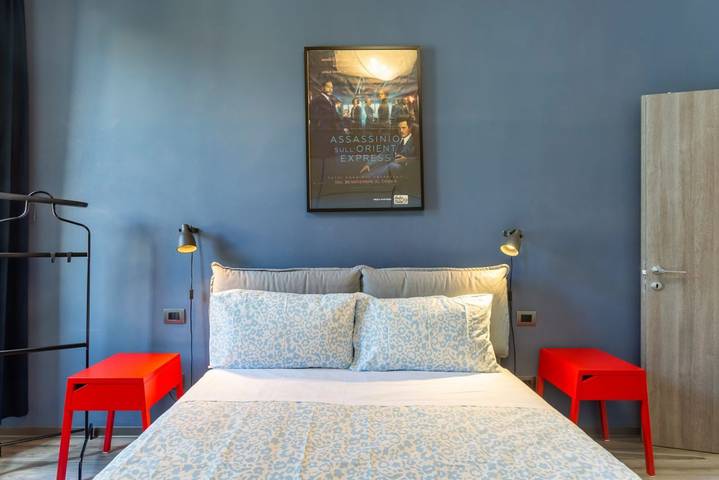 Appartamento intero, Guesthost - Lights, Camera, Action! - Florence Apt in Gavinana Galluzzo, Firenze