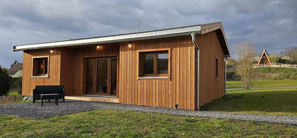 Gîte pour 6 personnes, avec Terrasse à Fromelennes
