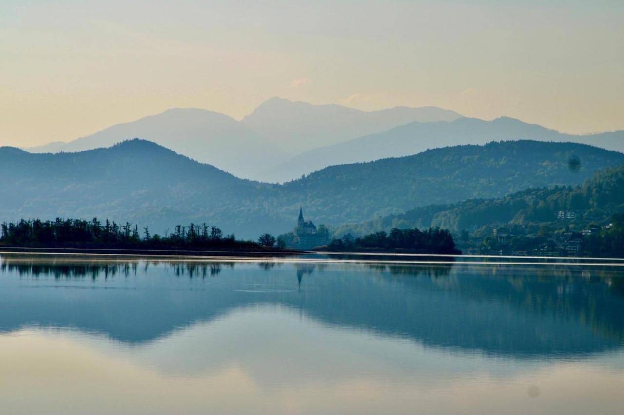 Ganze Wohnung, Ferienwohnung direkt am See in Techelsberg am Wörther See, Klagenfurt-Land