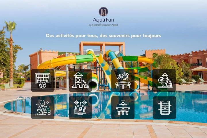Hotel für 2 Personen in Marrakesch