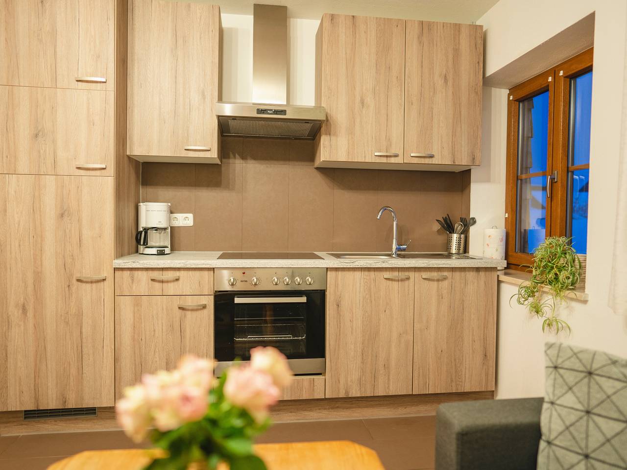 Apartamento vacacional entero, Ferienwohnungen Ebensperger - Chiemgau Karte - holiday flat in Inzell, Alpes Bávaros
