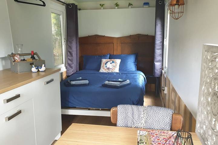 Ferienhaus für 4 Personen mit Garten in Putten, Veluwe