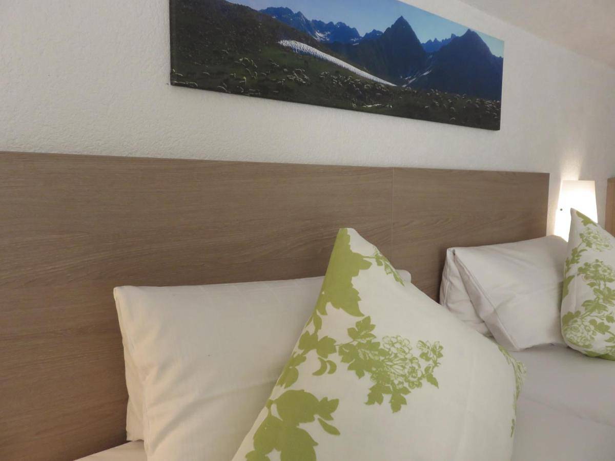 Double Room in Nauderer Berge, Nauders