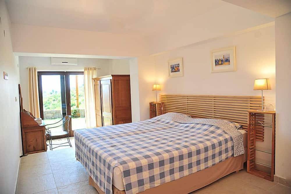 Exklusive Luxusvilla, großer Pool, atemberaubende Aussicht, Privatsphäre, exzellentes Personal in Platanias (Thessalien), Sporaden