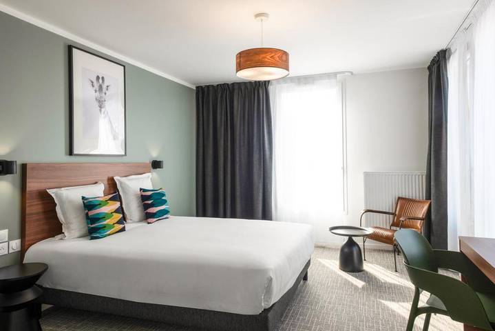 Location de vacances pour 2 personnes à Villeneuve-d'Ascq - 2