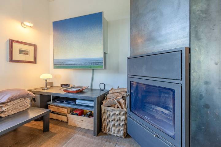 Ferienhaus für 4 Personen, mit Ausblick und Garten sowie Terrasse, mit Haustier in Nolde Museum - 4