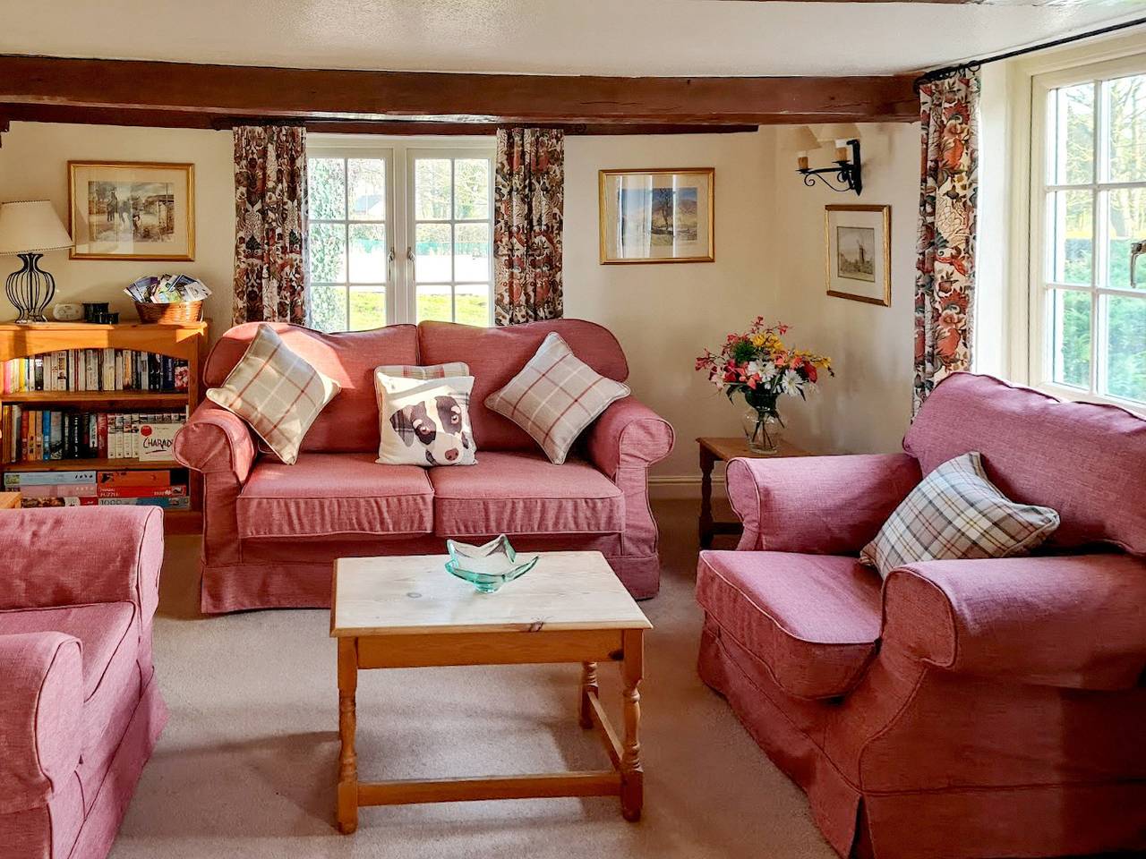 The Mansion Cottage in Lincolnshire